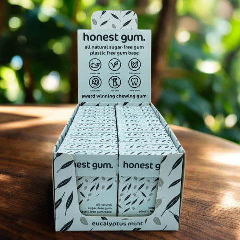 Honest Gum - Eucalyptus Mint