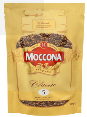 Moccona Classic Refill 90g