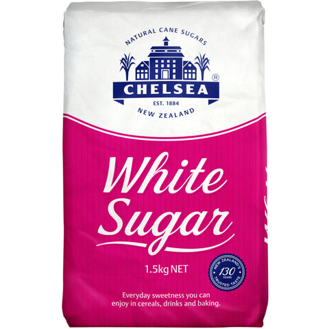 Chelsea White Sugar 1.5kg