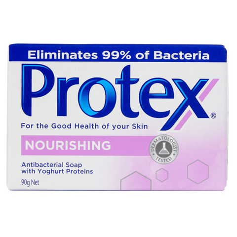 Protex Antibacterial Soap Nourishing 90g