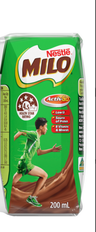 Nestle Milo Active Go Drink