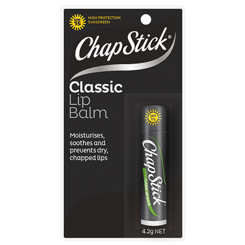 Chapstick Classic SPF15 Lip Balm 4.2g