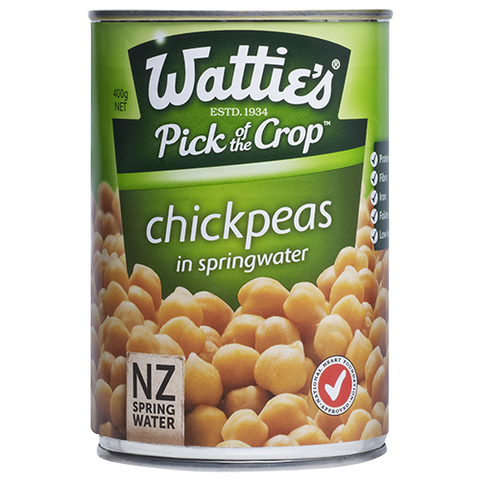 Watties Chick Peas 410 g