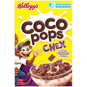 Kelloggs Choco Pops Chex 290g