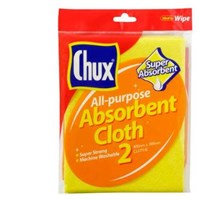 Chux Cleaning Cloth Absorbent All Purpose