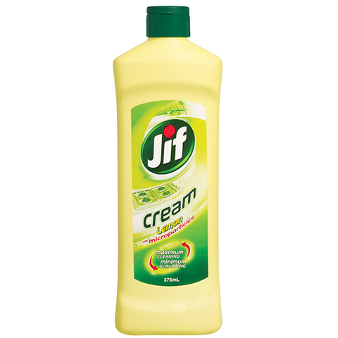 Jif Lemon Cream 500ml