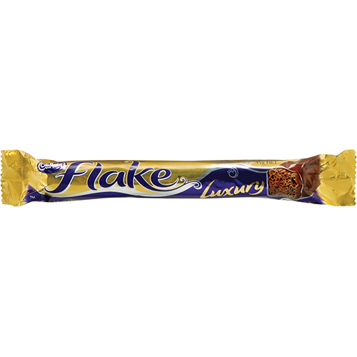 Cadbury Luxury Flake Chocolate Bar 45g Limitless Distribution Ltd