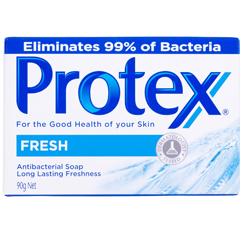 Protex Antibacterial Soap Fresh 90g