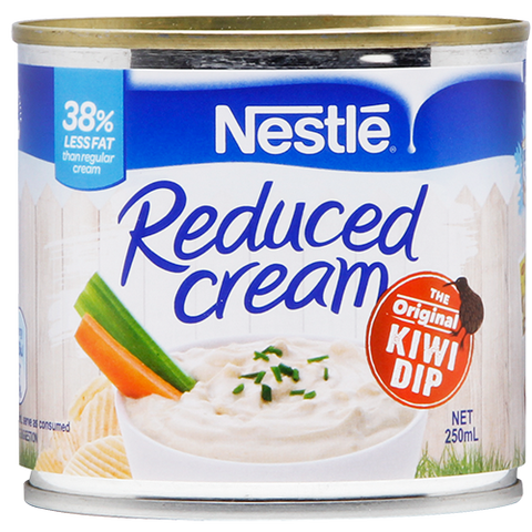 Nestle Reduced Cream 250ml
