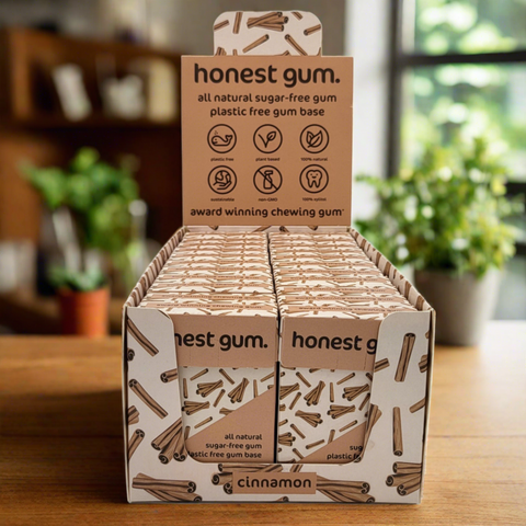 Honest Gum - Cinnamon