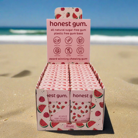 Honest Gum - Fruit