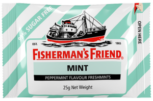 Fisherman's Friend (Mint) Freshmints 25g