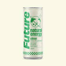 Future Natural Energy Citrus - 250ml