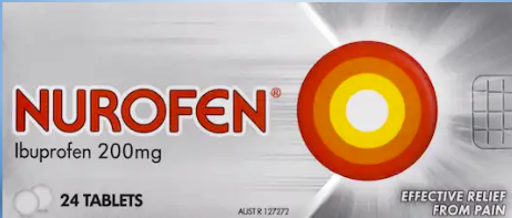 Nurofen Tablets 24s