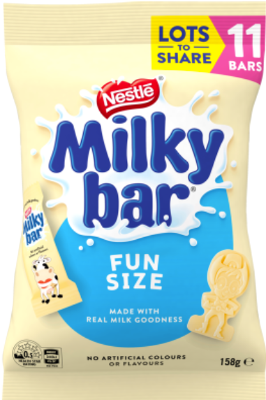 Milkybar Milk Chocolate Sharepack (11)