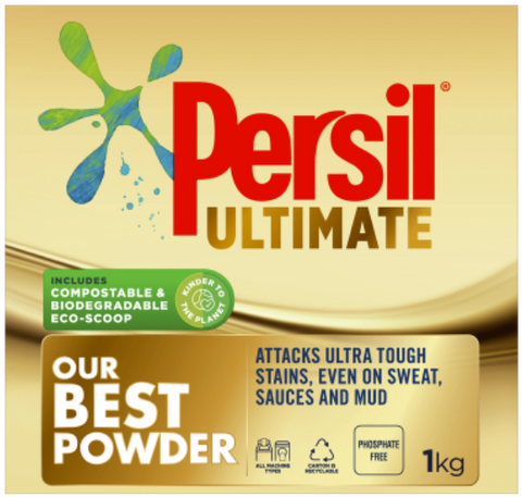 Persil Front & Top Loader 1kg
