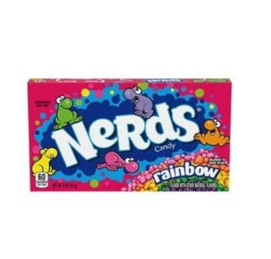 Nerds RAINBOW Thr Box X12's