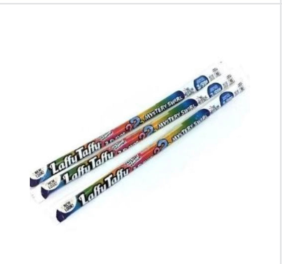 Laffy Taffy Mystery Ropes 24ct