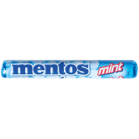 Mentos Mint Roll Confectionery