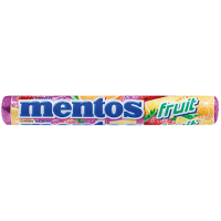 Mentos Fruit Roll Confectionery