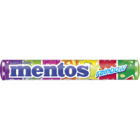 Mentos Rainbow Roll Confectionery