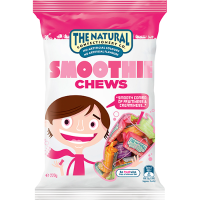 The Natural Confectionery Co. Smoothie Chews Confectionery