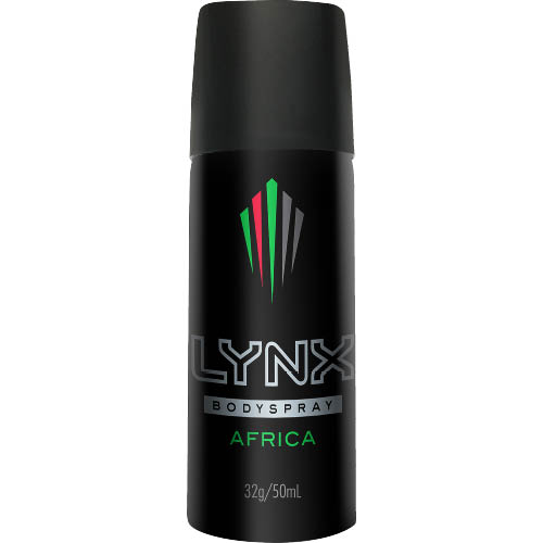 Lynx Africa Mini 30G 6 pk