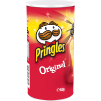 Pringles Original Potato Chips 53g