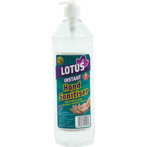 Lotus Hand Sanitiser 1L