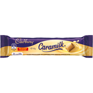 Cadbury Caramilk Chocolate Bar 45G