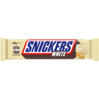 Snickers White Chocolate Bar