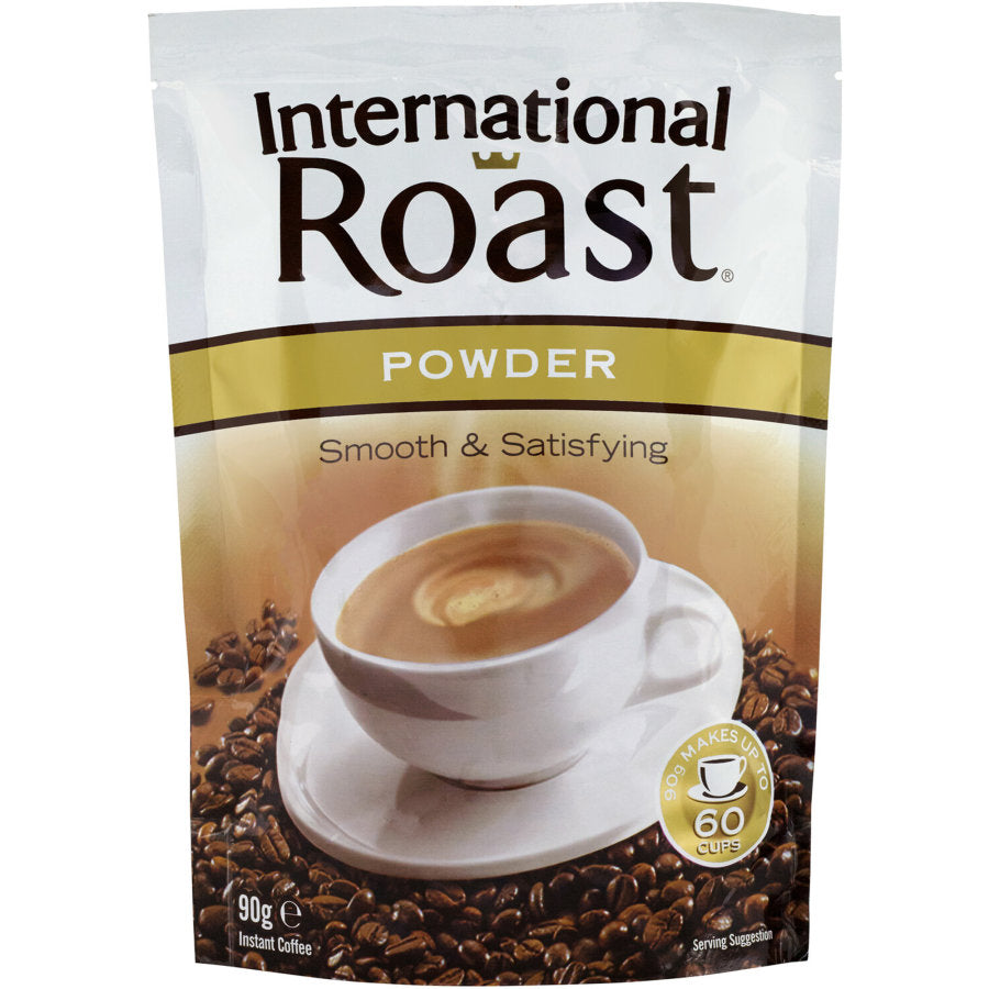 International Roast Instant Coffee Powder