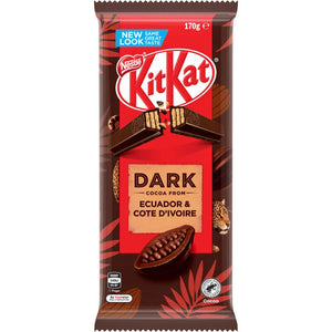 Nestle Kit Kat Chocolate Block Dark