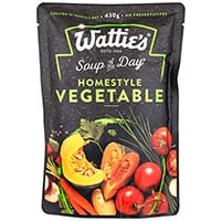 Watties Soup Of The Day 7 Vegetable