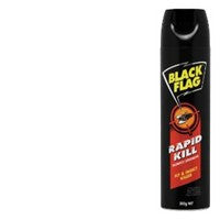 Black Flag Fly Spray Rapid Kill 300g