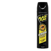 Black Flag Fly Spray Lemon Value Pack