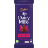 Cadbury Dairy Milk Black Forest Chocolate Block 180G