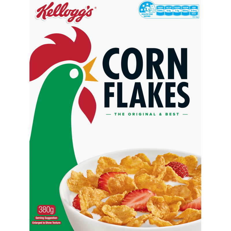 Kelloggs Corn Flakes 380g
