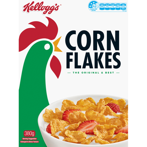 Kelloggs Corn Flakes 450g