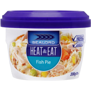 Sealord Heat & Eat Tuna Fish Pie