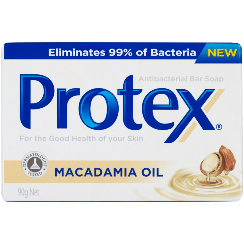 Protex Antibacterial Soap Maca oil 90g
