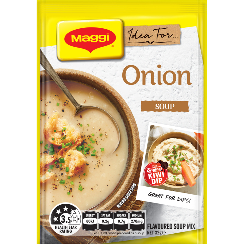 Maggi Soup Mix Onion 32g