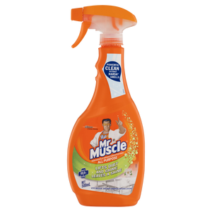 Mr Muscle Fresh Linen All Purpose Cleaner 500ml