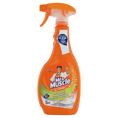 Mr Muscle Fresh Linen All Purpose Cleaner 500ml