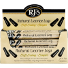 RJ's Natural Licorice Log 40G