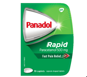 Panadol Rapid Paracetamol Handipak