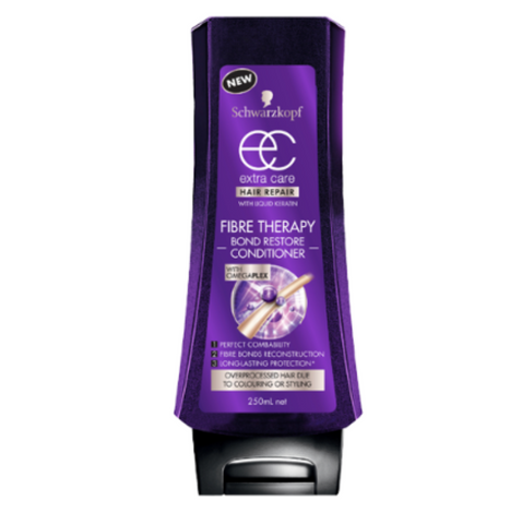 Schwarzkopf Extra Care Fibre Therapy Conditioner 250ml