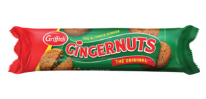 Griffin's Gingernuts Biscuits 250g