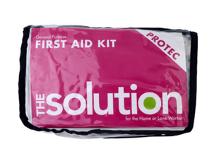 Protec General Purpose First Aid Kit ea