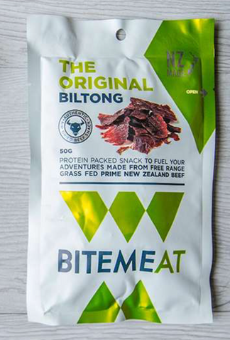 Canterbury BiteMeat 50g Original